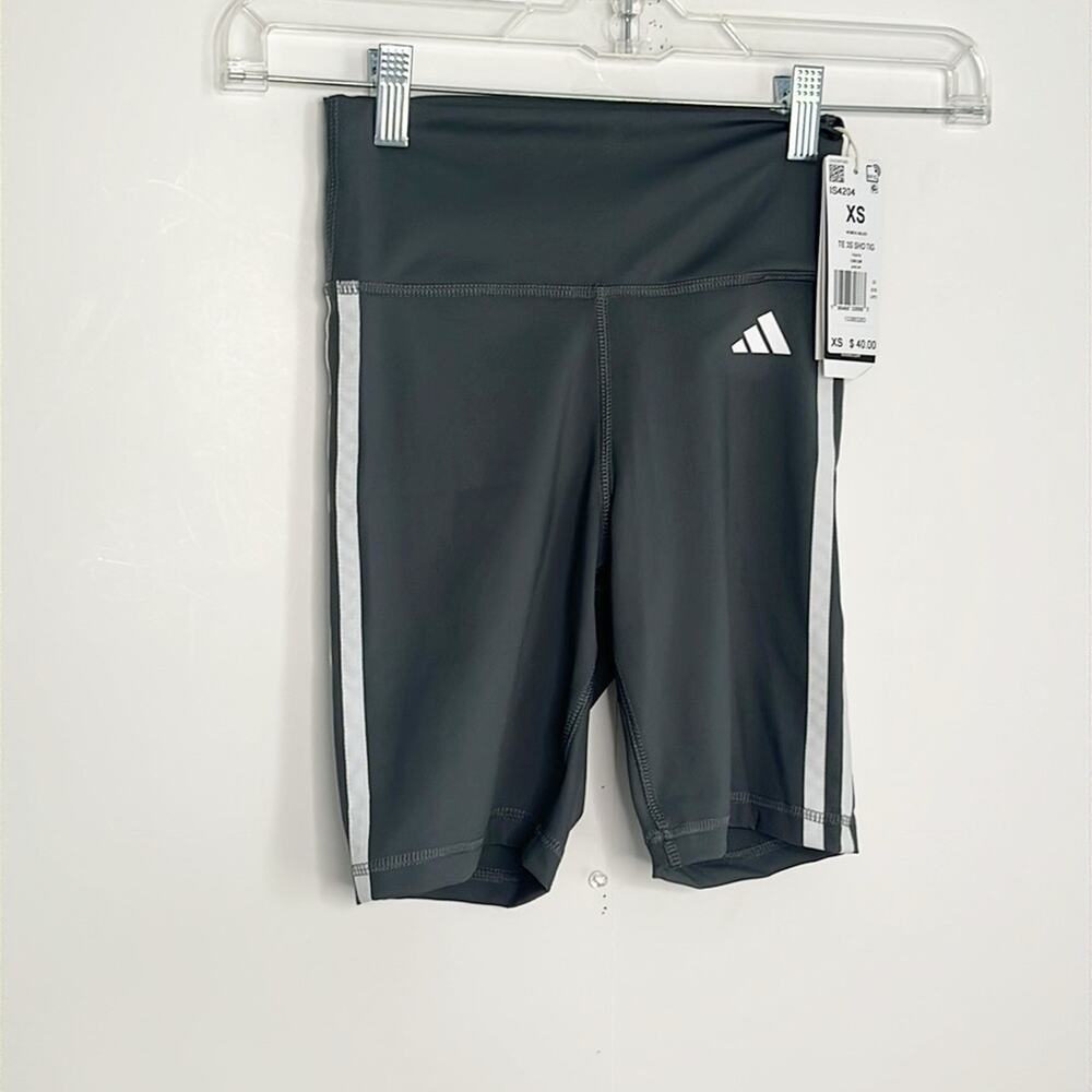 Adidas Womens Bike Shorts Size XS